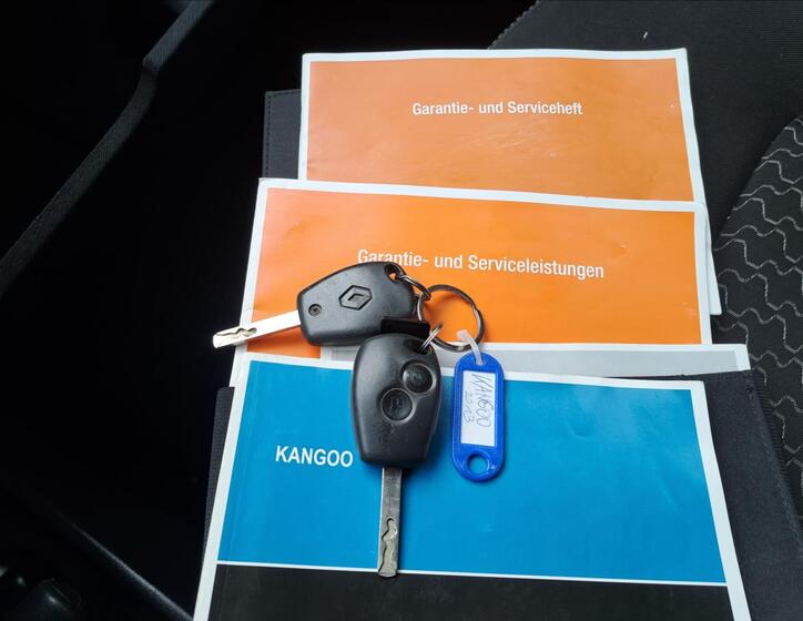 Renault Kangoo 26