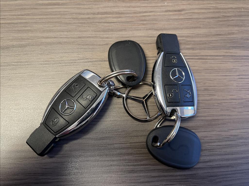 Mercedes-Benz Třídy S