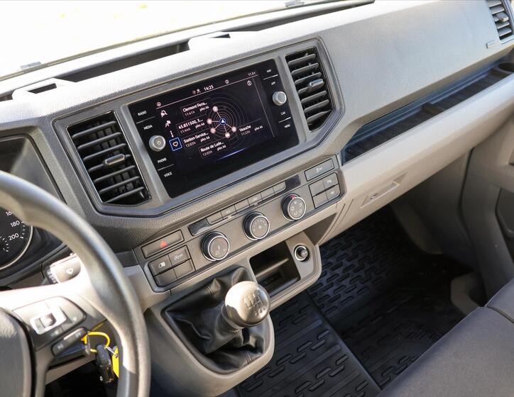 Volkswagen Crafter 17