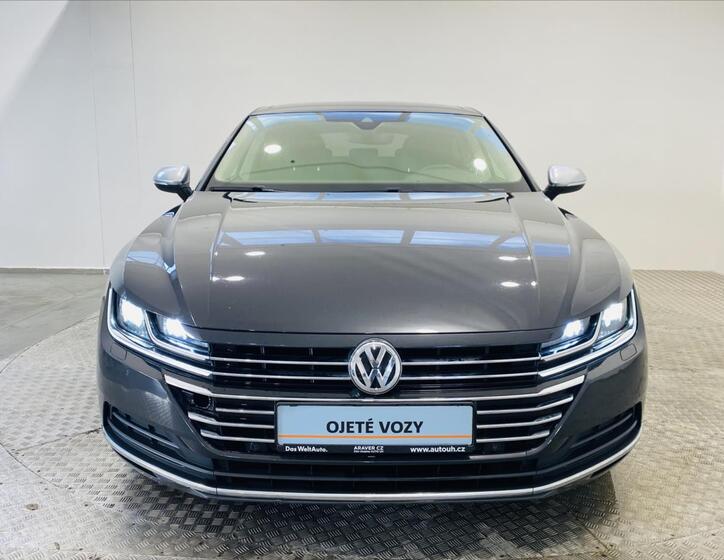 Volkswagen Arteon 4