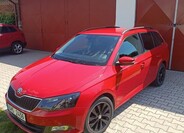 Škoda Fabia 1