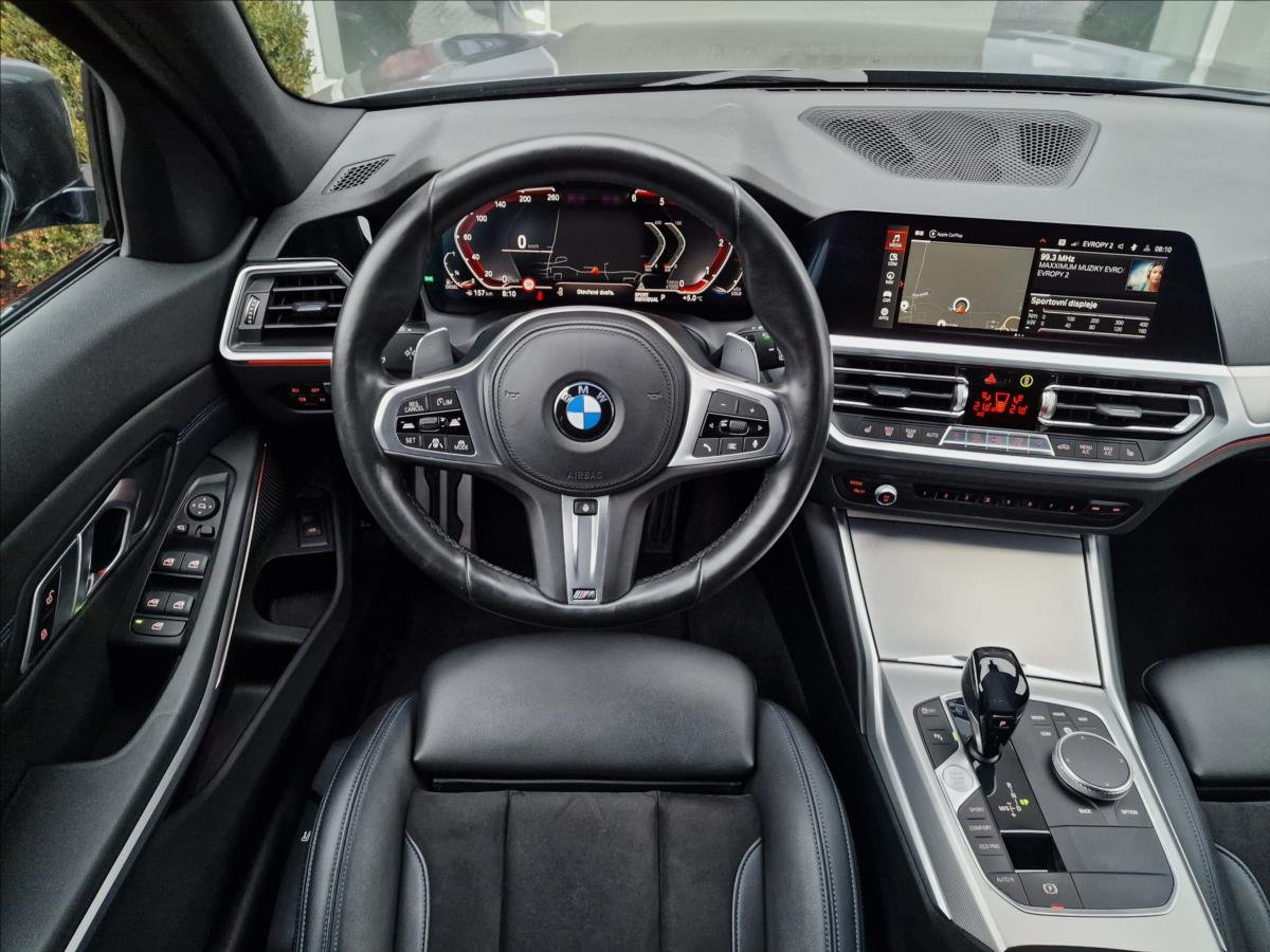 BMW Řada 3
