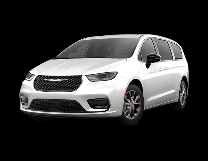 Chrysler Pacifica 1