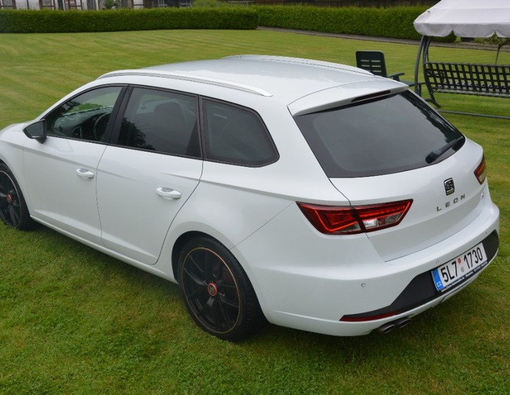 Seat Leon 3