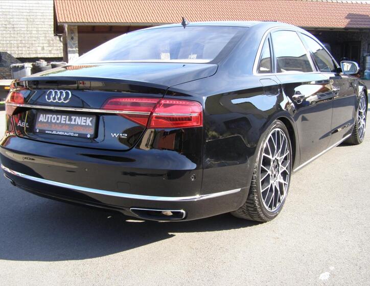 Audi A8 5