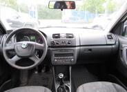 Škoda Roomster 11