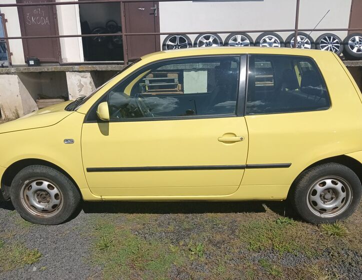 Volkswagen Lupo 2