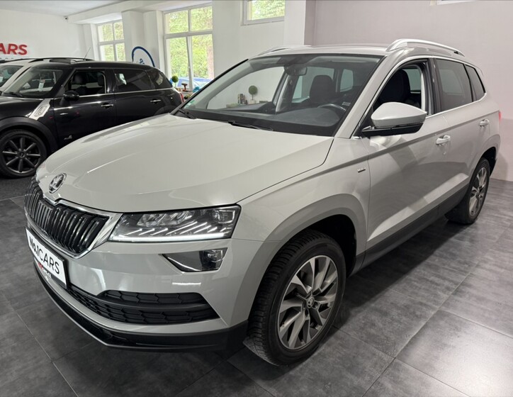 Škoda Karoq 3