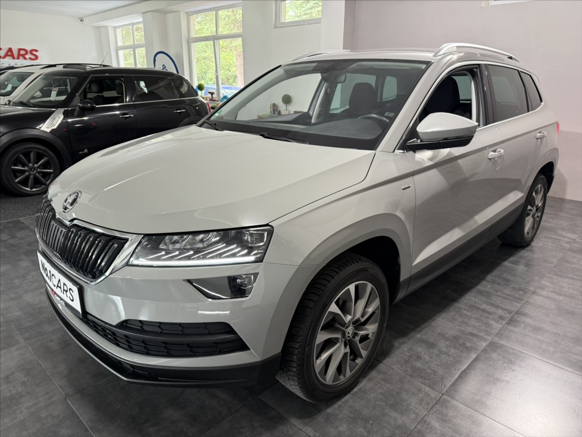 Škoda Karoq