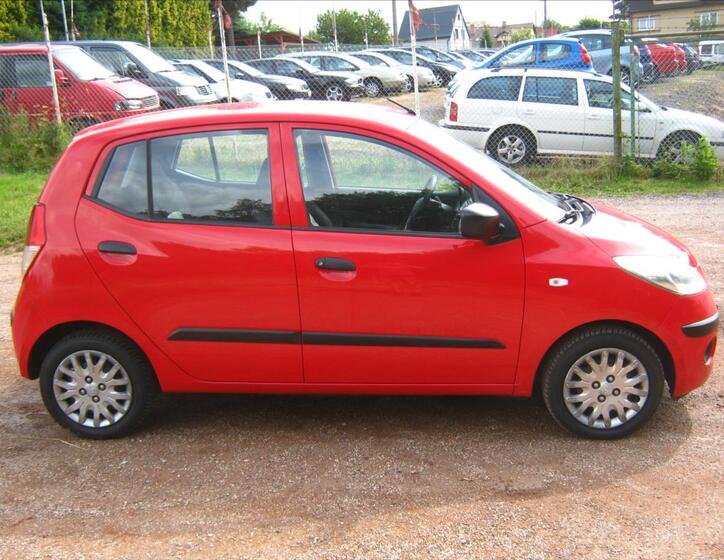 Hyundai i10 7
