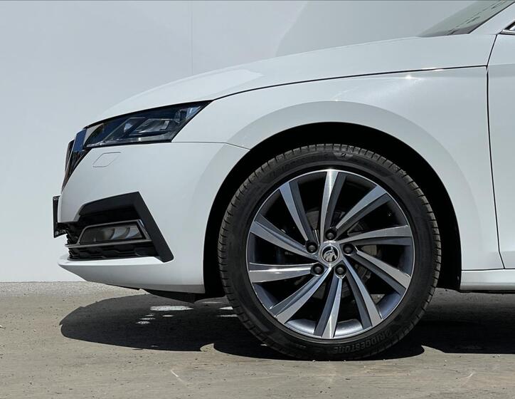 Škoda Octavia 20