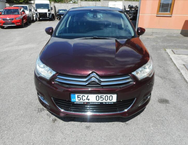 Citroën C4 2