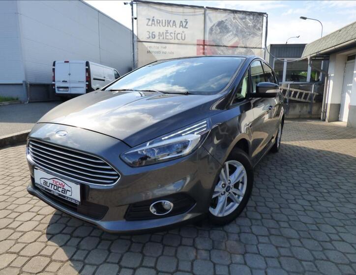 Ford S-MAX 7