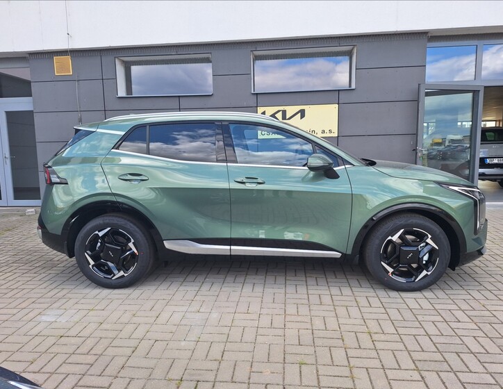 KIA Sportage 7