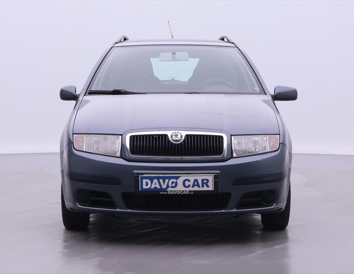 Škoda Fabia 2