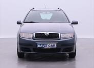 Škoda Fabia 2