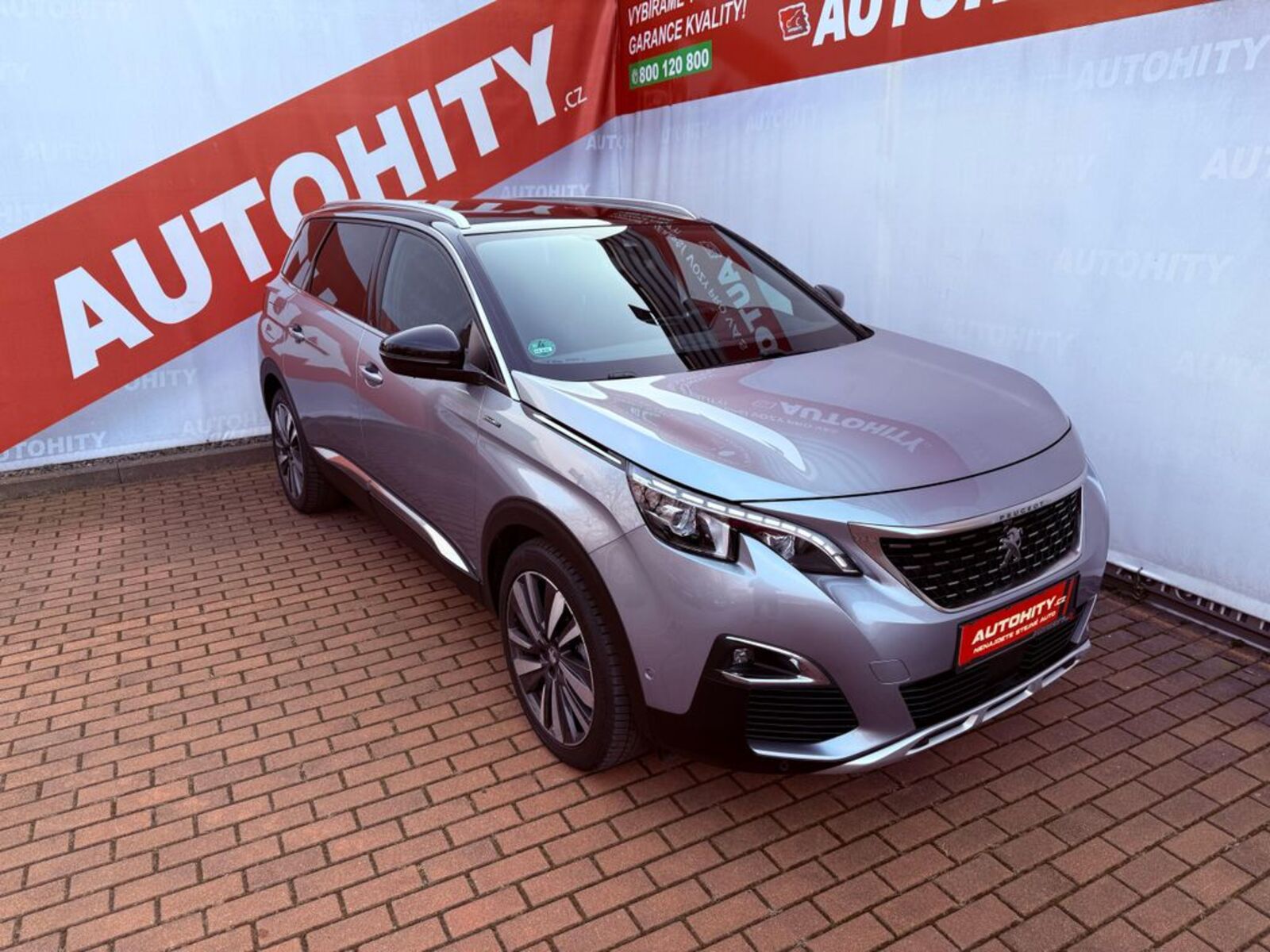 Peugeot 5008 5