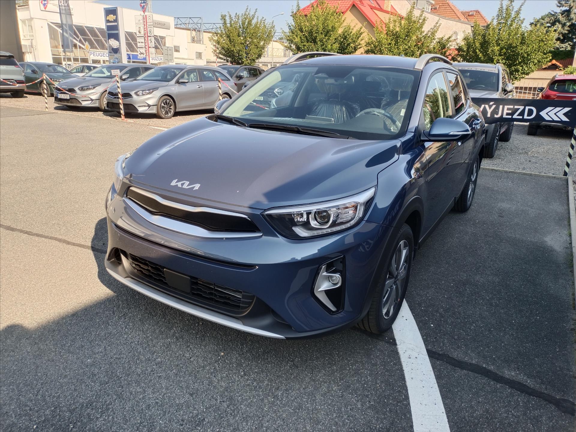 KIA Stonic