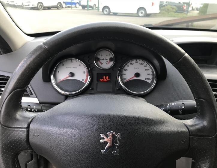 Peugeot 207 11
