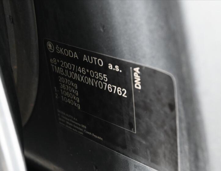 Škoda Octavia 15
