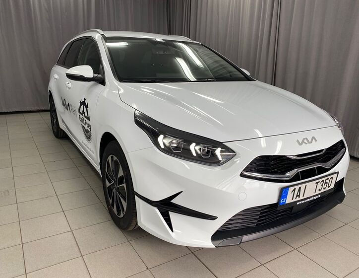 KIA Ceed 3