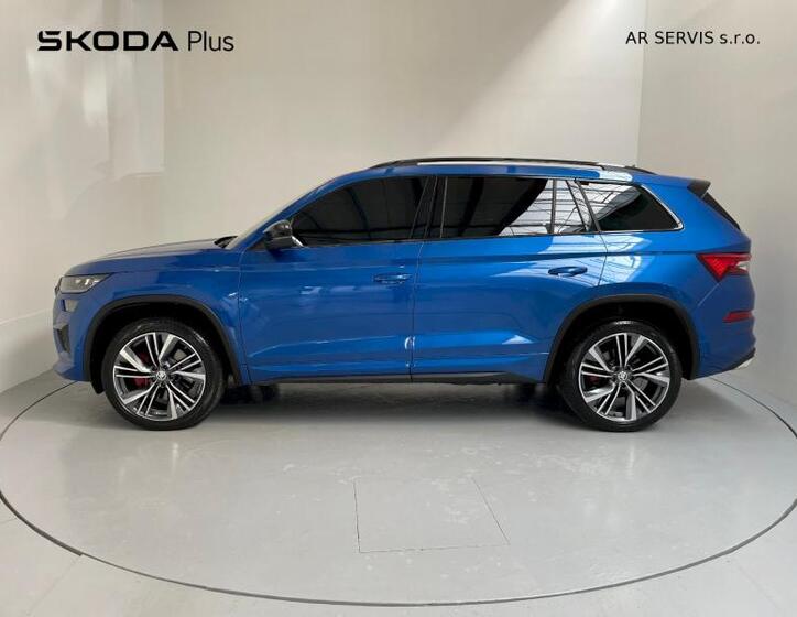 Škoda Kodiaq 3