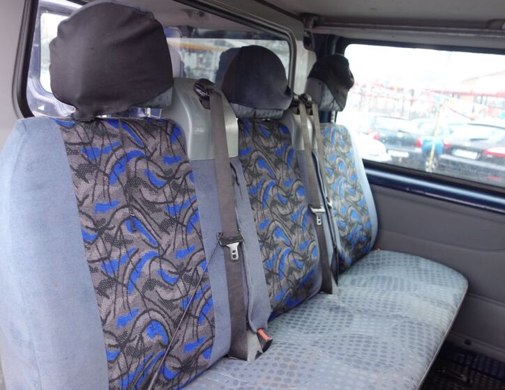 Ford Transit 6