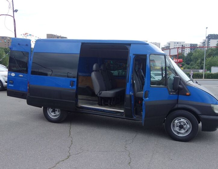 Ford Transit 4