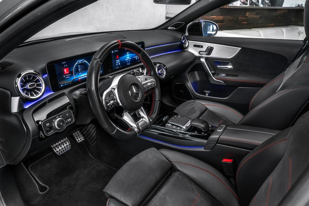 Mercedes-Benz Třídy A