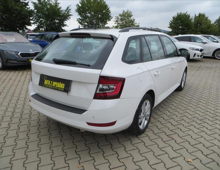 Škoda Fabia 8