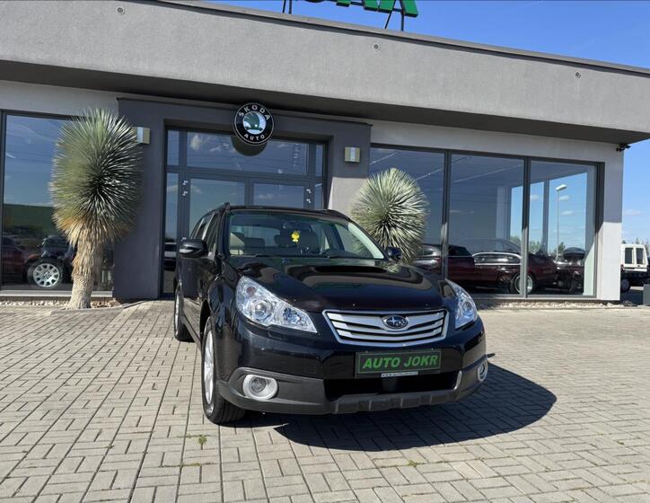 Subaru Legacy 3