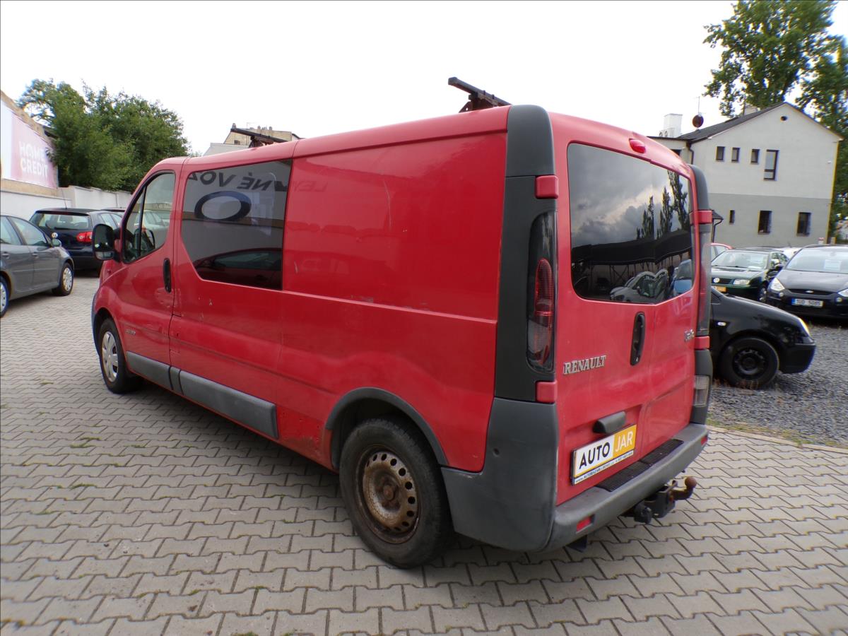 Renault Trafic