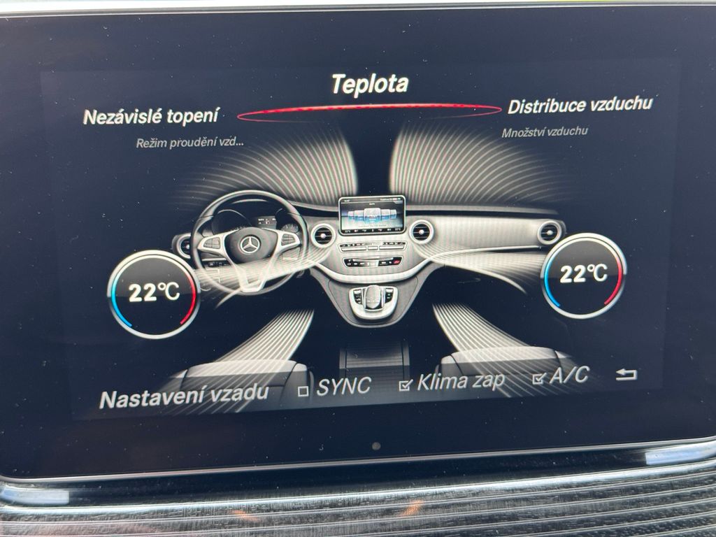 Mercedes-Benz Třídy V
