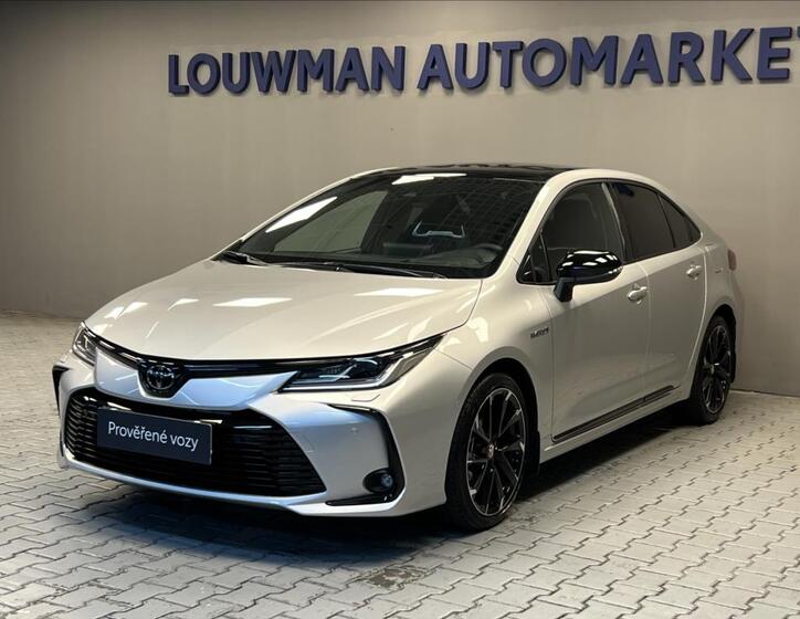 Toyota Corolla 1