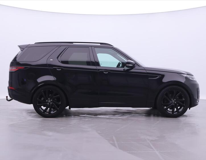 Land Rover Discovery 8