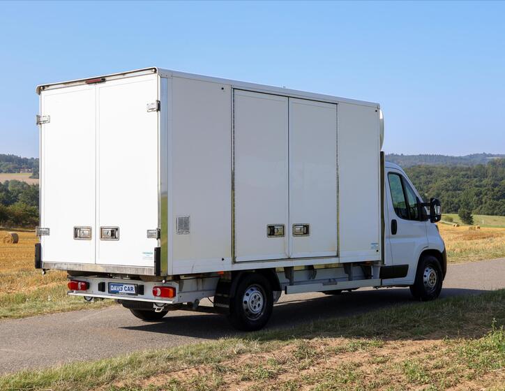 Peugeot Boxer 7
