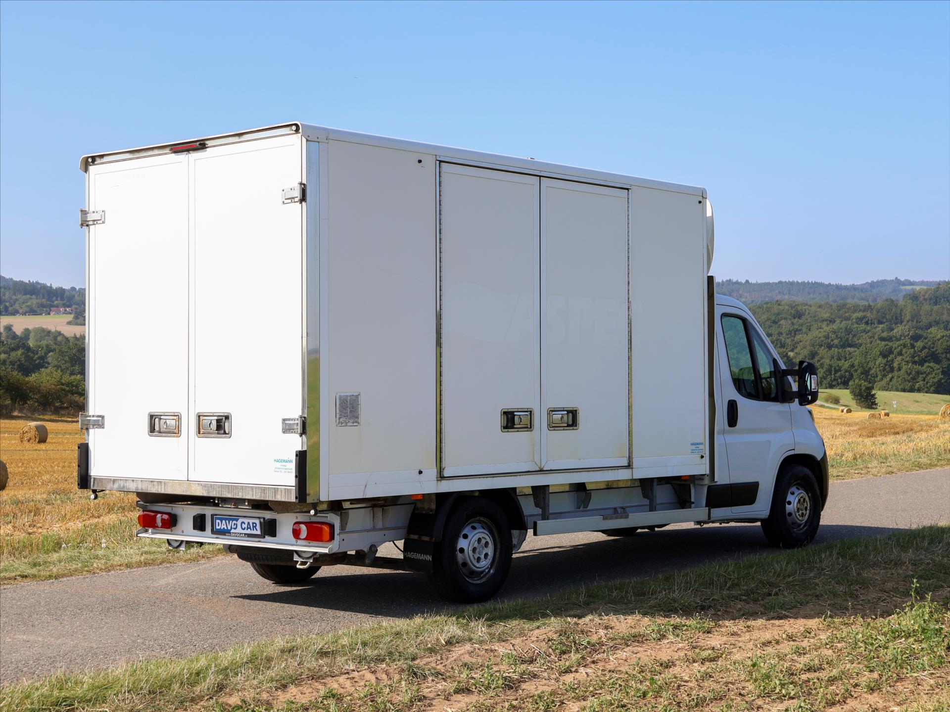 Peugeot Boxer
