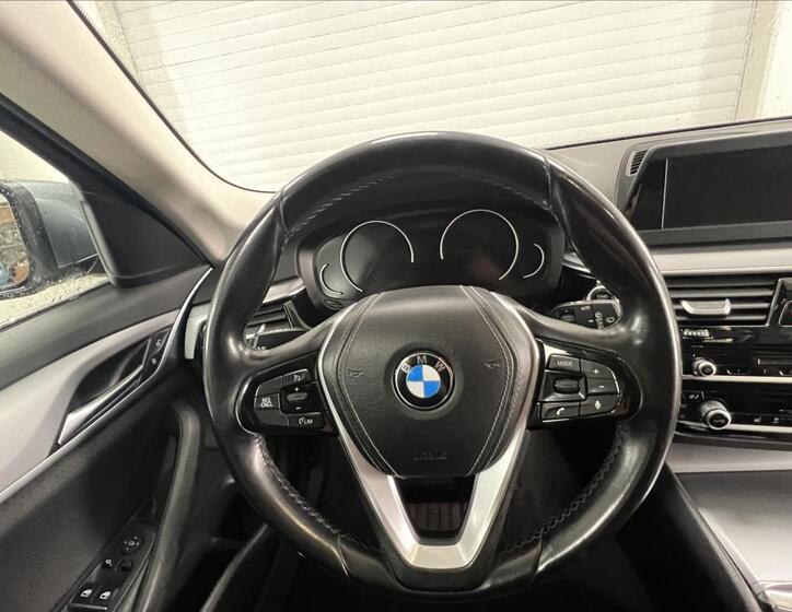 BMW Řada 5 7