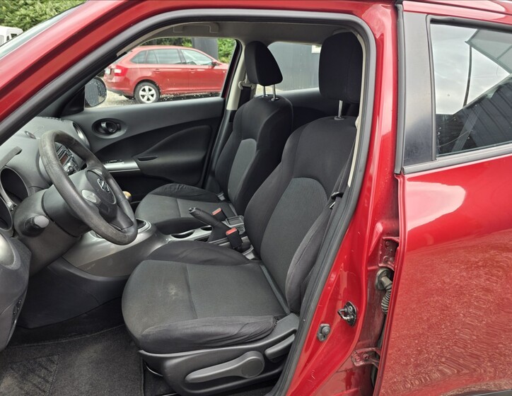 Nissan Juke 9