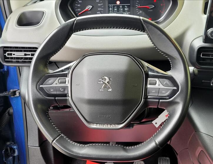 Peugeot Rifter 32