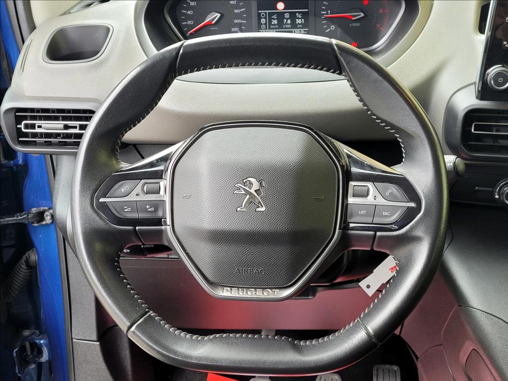 Peugeot Rifter