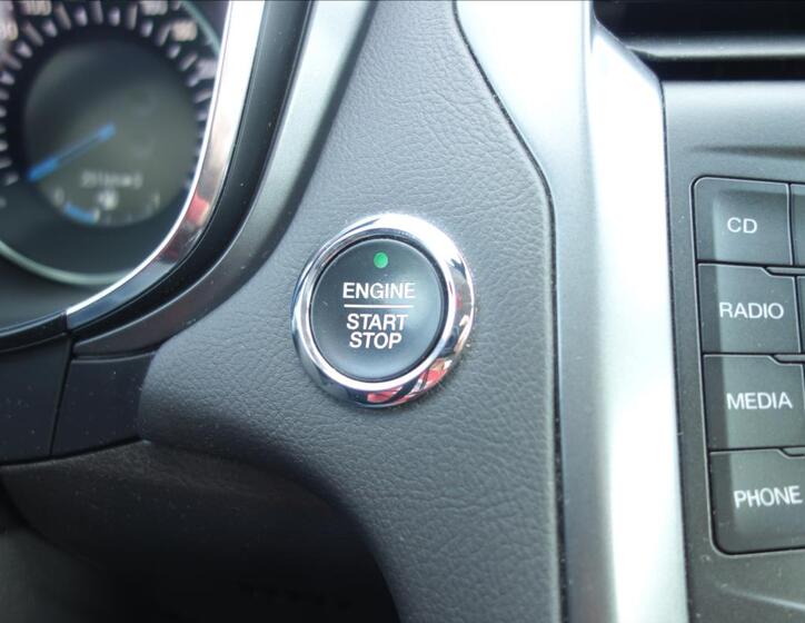 Ford Mondeo 25