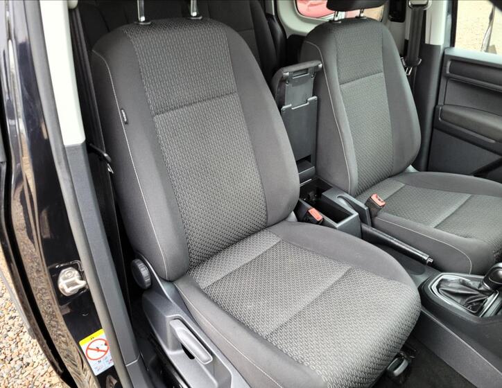 Volkswagen Caddy 11