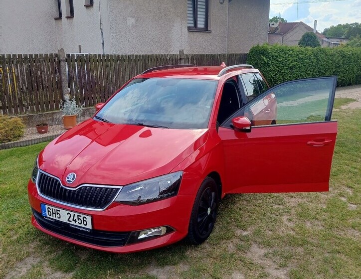 Škoda Fabia 6