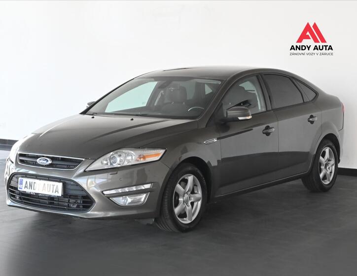 Ford Mondeo 1