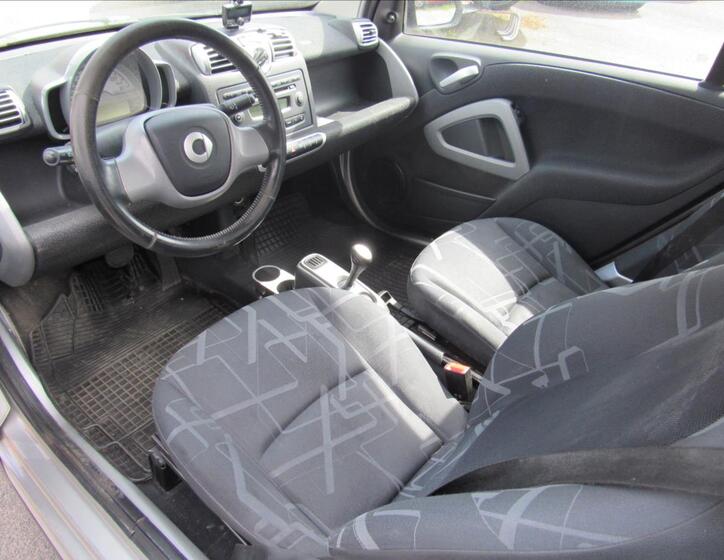 Smart Fortwo 9