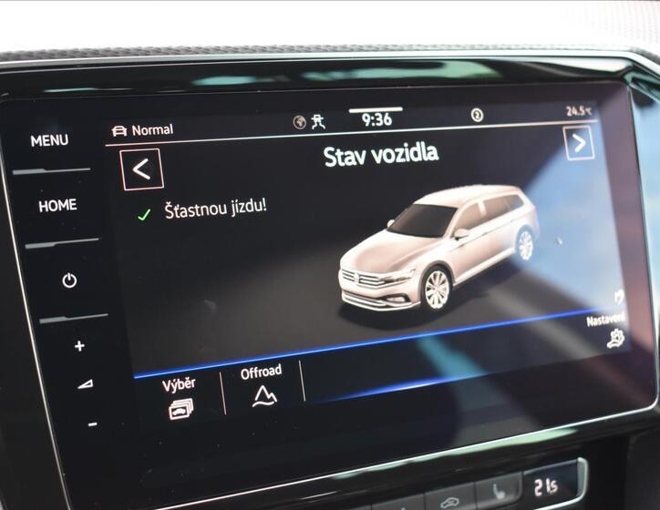 Volkswagen Passat 36