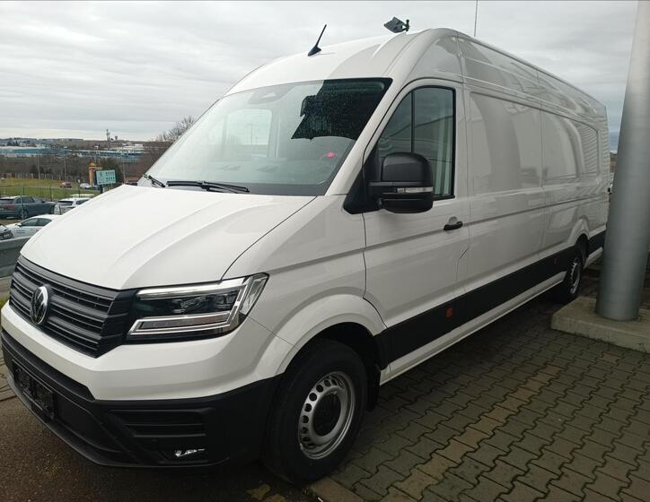 Volkswagen Crafter 1