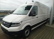 Volkswagen Crafter 1