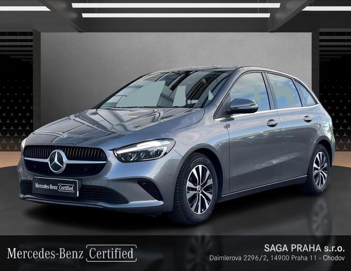 Mercedes-Benz Třídy B 1